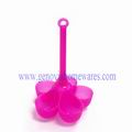 5 Holes Silicone Egg Boiler