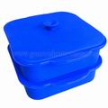 Silicone Steamer-3 in ONE
